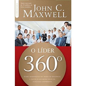 O Líder 360º - John C. Maxwell