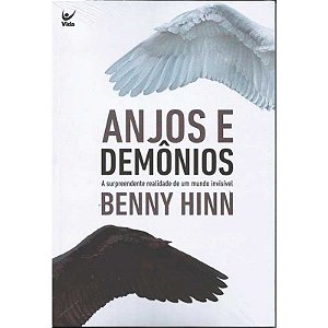 Anjos e Demônios - Benny Hinn