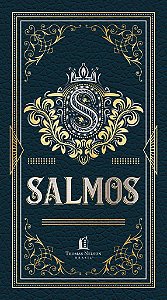 Salmos Gift - Capa Azul Petróleo -  Thomas Nelson Brasil