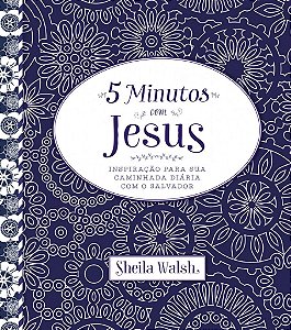5 Minutos com Jesus - Sheila Walsh