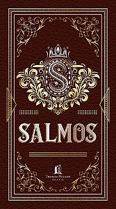Salmos Gift - Capa Bordô - Thomas Nelson Brasil