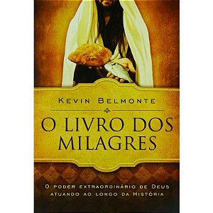 O Livro dos Milagres - Kevin Belmonte
