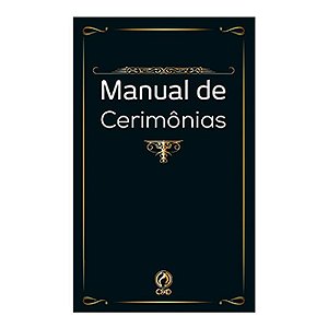 Manual de Cerimônias - Temóteo Ramos de Oliveira