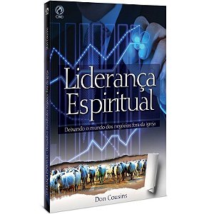 Liderança Espiritual - Don Cousins