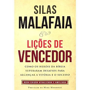 Lições De Vencedor - Silas Malafaia