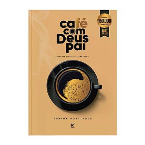 Café com Deus Pai 2023 - Junior Rostirola