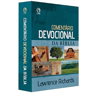 Comentário Devocional Da Bíblia - Lawrence Richards
