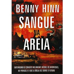 Sangue na Areia - Benny Hinn