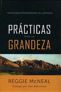 Prática da Excelência - Reggie McNeal