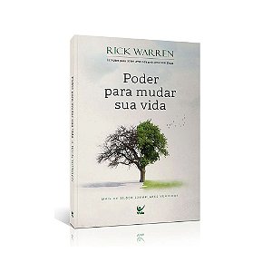 Poder Para Mudar Sua Vida - Rick Warren