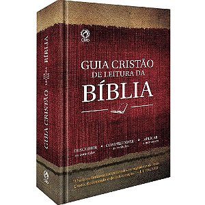 Guia Cristão de Leitura da Bíblia - CPAD