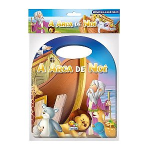 A Arca de Noé , Livro de Banho