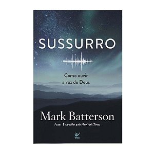 Sussurro - Mark Batterson