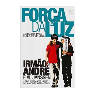 Força da Luz - André e Al Janssen
