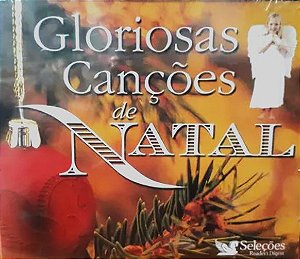 CD Gloriosas Canções de Natal