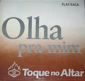 CD Toque no Altar - Olha Pra Mim