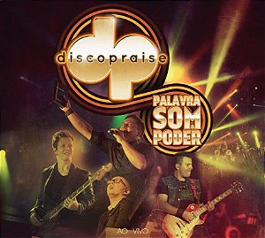 CD Discoprise - Palavra, Som e Poder