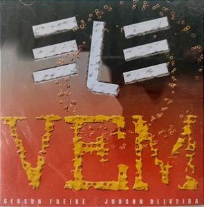 CD Gerson Freire & Judson Oliveira - Ele Vem