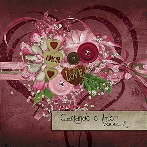 CD Cantando o Amor Vol. 2