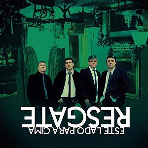 CD Resgate - Este Lado Para Cima