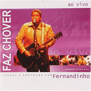 CD Fernandinho - Faz Chover (ao vivo)