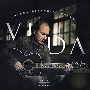CD David Quinlan - Minha História, Minha Vida