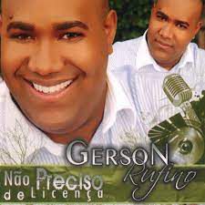 CD Gerson Ruffino - Não Preciso de Licença