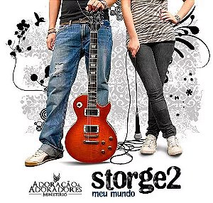 CD Storge2 - Meu Mundo