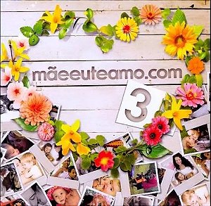 CD Mãe eu te amo.com Vol.3