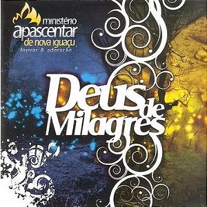 CD Min. Apascentar - Deus de Milagres