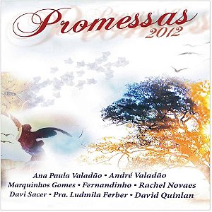 CD Promessas 2012 (Vários Artistas)