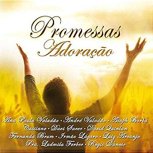 CD Promessas - Adoração  (Vários Artistas)