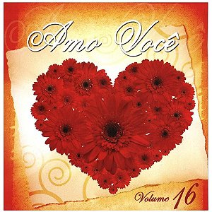 CD Amo Você Vol. 16