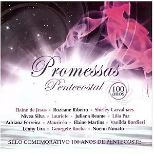 CD Promessas Pentecostal 100 Anos