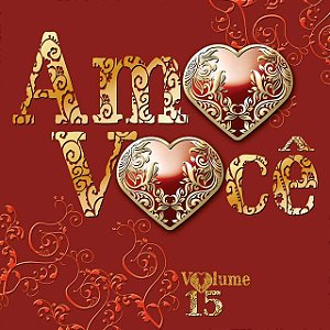 CD Amo Você Vol.15