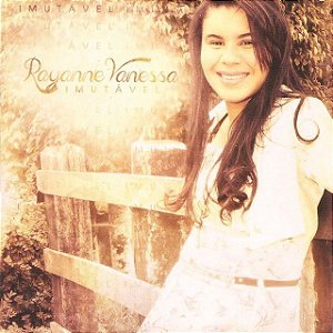 CD Rayanne Vanessa - Imutável