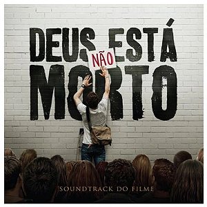CD Deus Não Está Morto (Soundtrack do Filme)