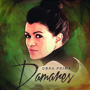 CD Obra Prima - Damares