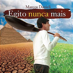 CD Marcos Danieli - Egito Nunca Mais
