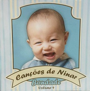 CD Canções de Ninar - Bondade Vol. 4