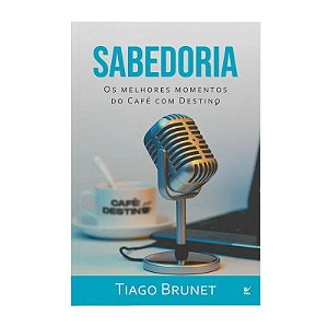 Sabedoria - Tiago Brunet