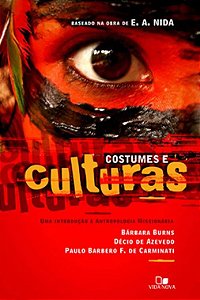 Costumes e Culturas - Barbara Burns