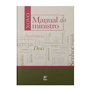 Novo Manual do Ministro - Carlos Mraida