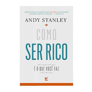 Como Ser Rico - Andy Stanley
