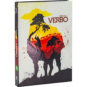 Bíblia NT Verbo Cordeiro SBB, Capa Dura Tamanho Grande, NAA - NA28BVLV