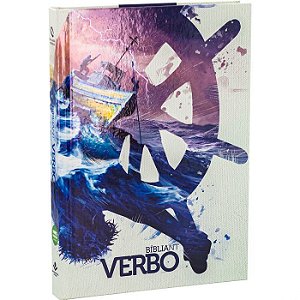 Bíblia Sagrada NT Verbo Leme SBB, Capa Dura Tamanho Grande, NAA - NA28BVLV