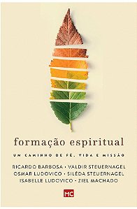 Formação Espiritual - Valdir Steuernagel