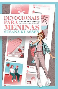 Devocionais Para Meninas - Susana Klassen