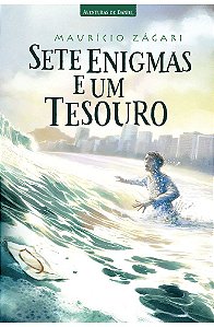 Sete Enigmas e Um Tesouro - Maurício Zágari