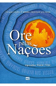 Ore Pelas Nações - Operation World